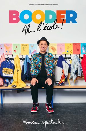 BOODER <br>Ah... L'école ! de Booder