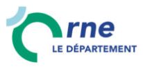 L'Orne Le Département
