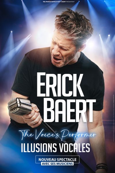 Erick BAERT