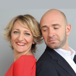 Cécile GIROUD et Yann STOTZ